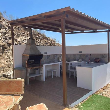 Vila Casa Cuatro Vientos - Barranco Del Sol Almogía Exteriér fotografie